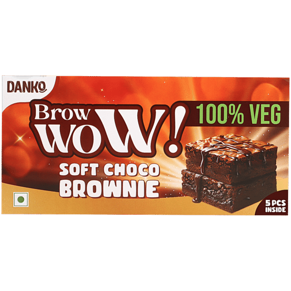 Danko Brow Wow Brownie 18 GM