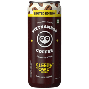 Sleepy Owl Vietnamese Coffee 230ML