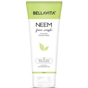 Bellavita Neem Wash Wash 100 ML