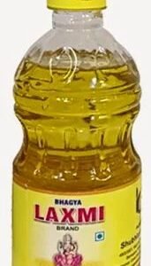Bhagya Laxmi Castor Divel Oil 455GM