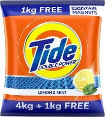 Tide Double Power Lemon & Mint 5KG-mrp-649-osp-550