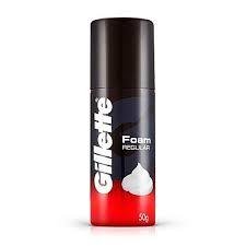 Gillette Foam Regular 50 GM-mrp-90-osp-90