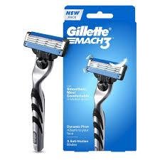 Gillette Mach 3-mrp-275-osp-215