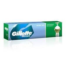Gillette Vitamin E Shave Gel 60 GM-mrp-90-osp-85