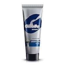 Gillette Regular Shave Gel 60 GM-mrp-99-osp-95