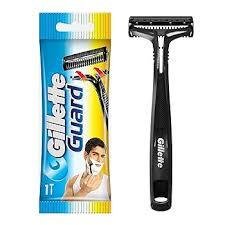 Gillette Guard Razor-mrp-25-osp-24