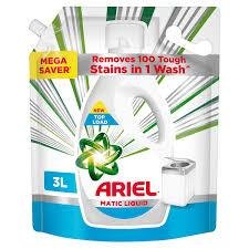 Ariel Top Load 3L-mrp-610-osp-499