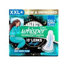 Whisper XXL 16 Pads-mrp-330-osp-320
