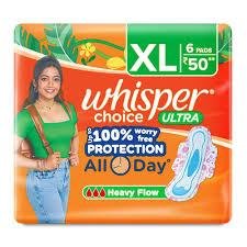 Whisper Choice Ultra XL 6 N-mrp-48-osp-48