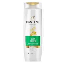 Pantene Silky Smooth Shampoo 340ML-mrp-359-osp-345