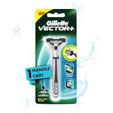 Gillette Vector + 1 N-mrp-99-osp-98