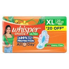 WHISPER choice ultra-mrp-50-osp-45