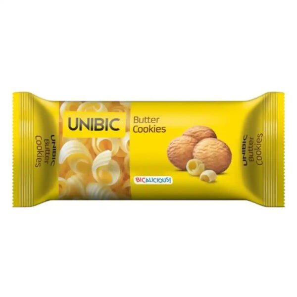 Unibic Butter Cookies 45G