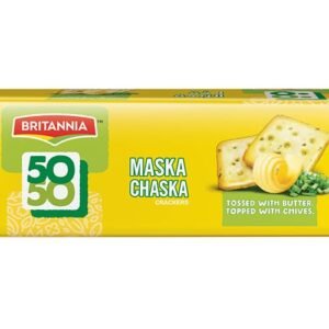 Britannia 50 50 Maska Chaska 43 GM