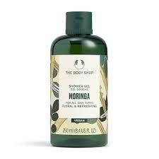 The Body Shop Shower Gel Moringa 250ML-mrp-495-osp-399