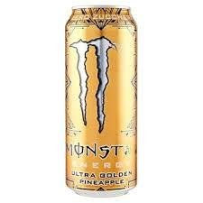 Monster Energy Ultra Golden Pineapple 500ML-mrp-170-osp-170