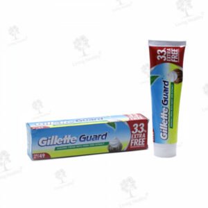 Gillette Guard Shaving Cream 125G