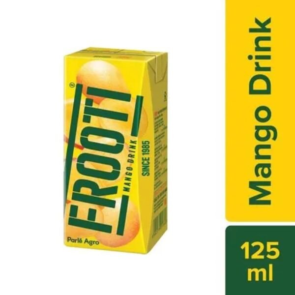 Frooti Mango Drink 125ML