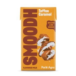 Smoodh Toffee Caramel 80ML