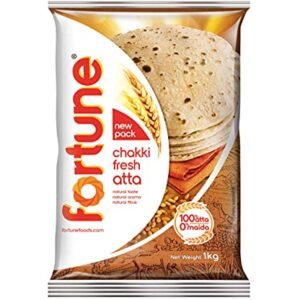 Fortune Chakki Fresh Aata 1kg