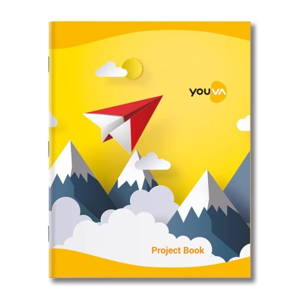 Youva Project Papers 100Sheets