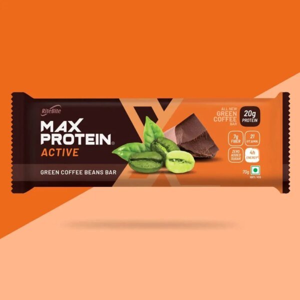 Max Protein Active Green Coffee 70G