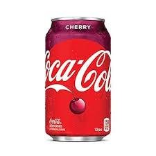 Coca Cola Cherry 330ML-mrp-120-osp-120