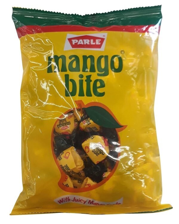 Parle Mango Bite 195 GM