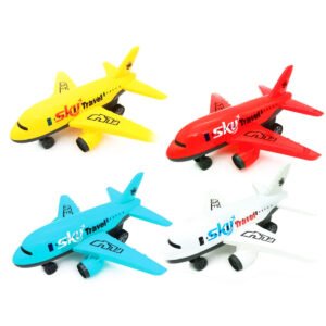 Toy Sky Travel Areoplane