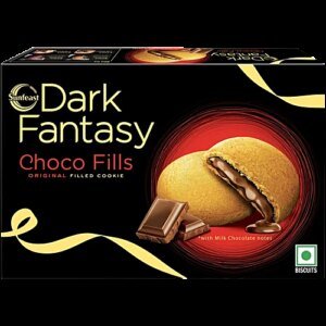 Sunfeast Dark Fantasy Choco Fills 230G