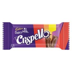 Cadbury Dairy Milk Crispello 19.5G