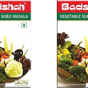 Badshah Sabzi Masala50g