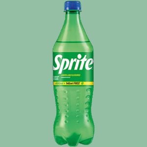 Sprite Lemon Lime 740ML