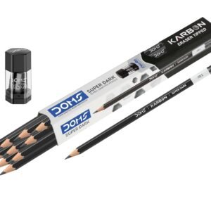 Doms Karbon Earser Tipped