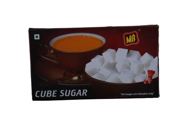 MB Sugar Cube 500 GM