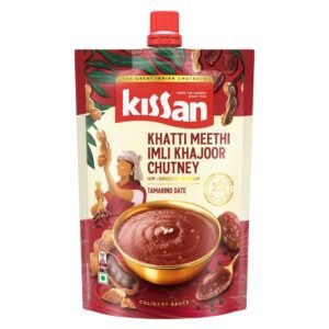 Kissan Imli Khajoor Chutney 200GM