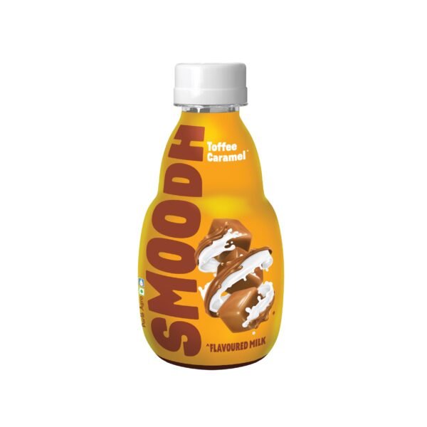 Smoodh Toffee Caramel 150ML