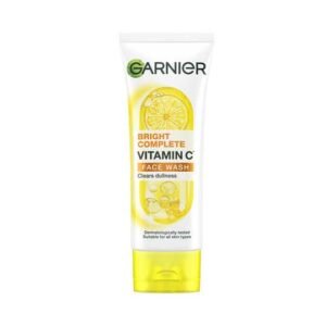 Garnier Vitamin C Face Wash 100g