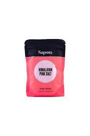 Sapora Himalayan Pink Salt 200GM-mrp-39-osp-39