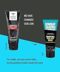Bombay Shaving Company CharcoalPeelOffMask60G-mrp-199-osp-149