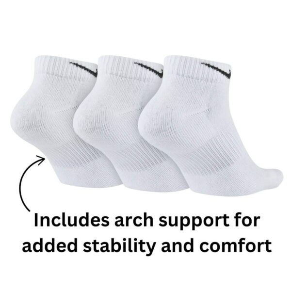 SS Nike Sports Socks Pack of 3 Pairs