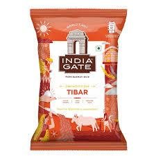 India Gate Tibar Pure Basmati Rice 1KG-mrp-157-osp-145