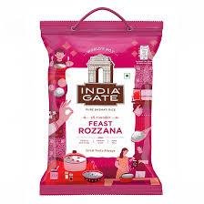India Gate Basmati Rice Feast Rozzana 5kg-mrp-585-osp-440
