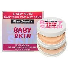 Baby Skin Kiss Beauty Compat 20G-mrp-149-osp-130