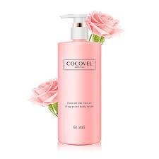 Cocovel Grasse Rose De Mai Shampoo 500 ML-mrp-999-osp-790