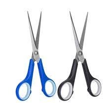 Deli Scissors 175MM-mrp-170-osp-130