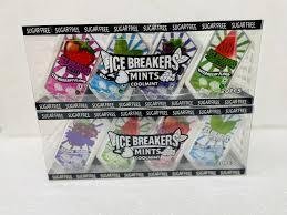 Ice Breakers Gr/Mi/Wa/St Mints 9 GM-mrp-40-osp-40