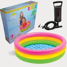 Toy Intex Wet Set Collection Pool Tub-mrp-750-osp-750