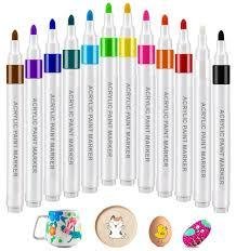 Toy Artist Markers 12Shades-mrp-140-osp-140