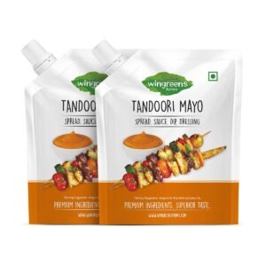 Wingreens Tandoori Mayo 400G